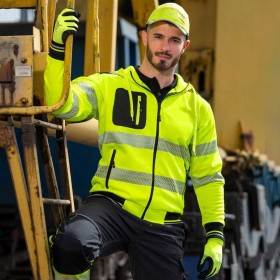 Γάντια βουτηγμένα σε λάτεξ HANOVER 2.0 2