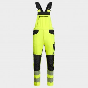 Φόρμα εργασίας REVOLT HV 4STRETCH YELLOW 1