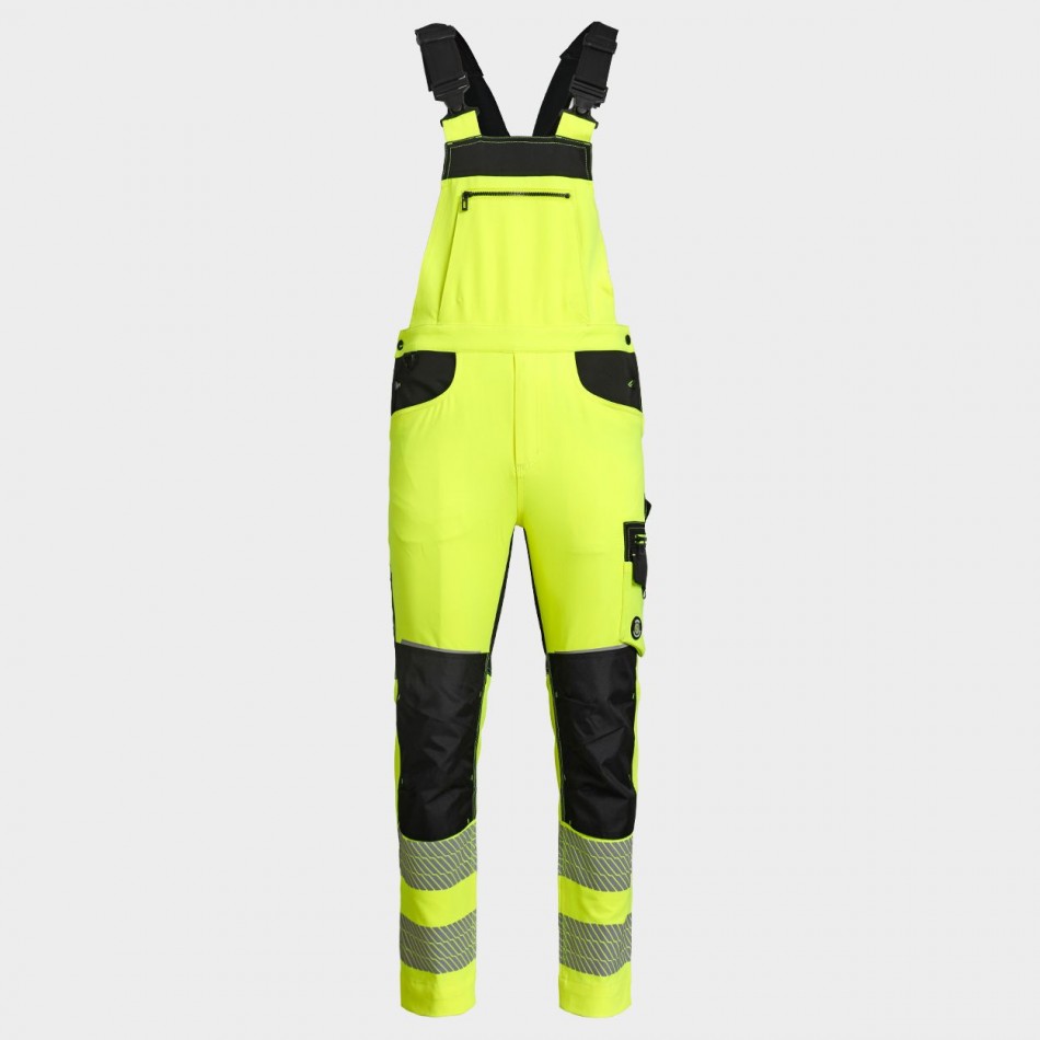 Φόρμα εργασίας REVOLT HV 4STRETCH YELLOW
