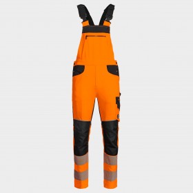 Φόρμα εργασίας REVOLT HV 4STRETCH ORANGE 1