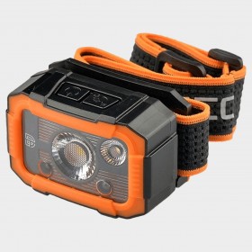 Φακός κεφαλής DULOTEC SPARK 700 1