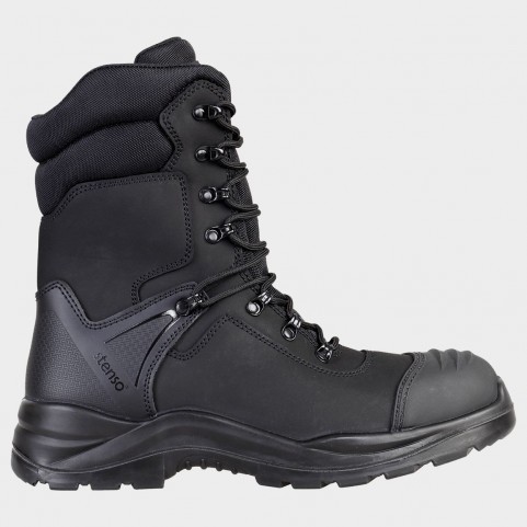 Μπότες εργασίας HARLEY S6 WR FO SR BLACK