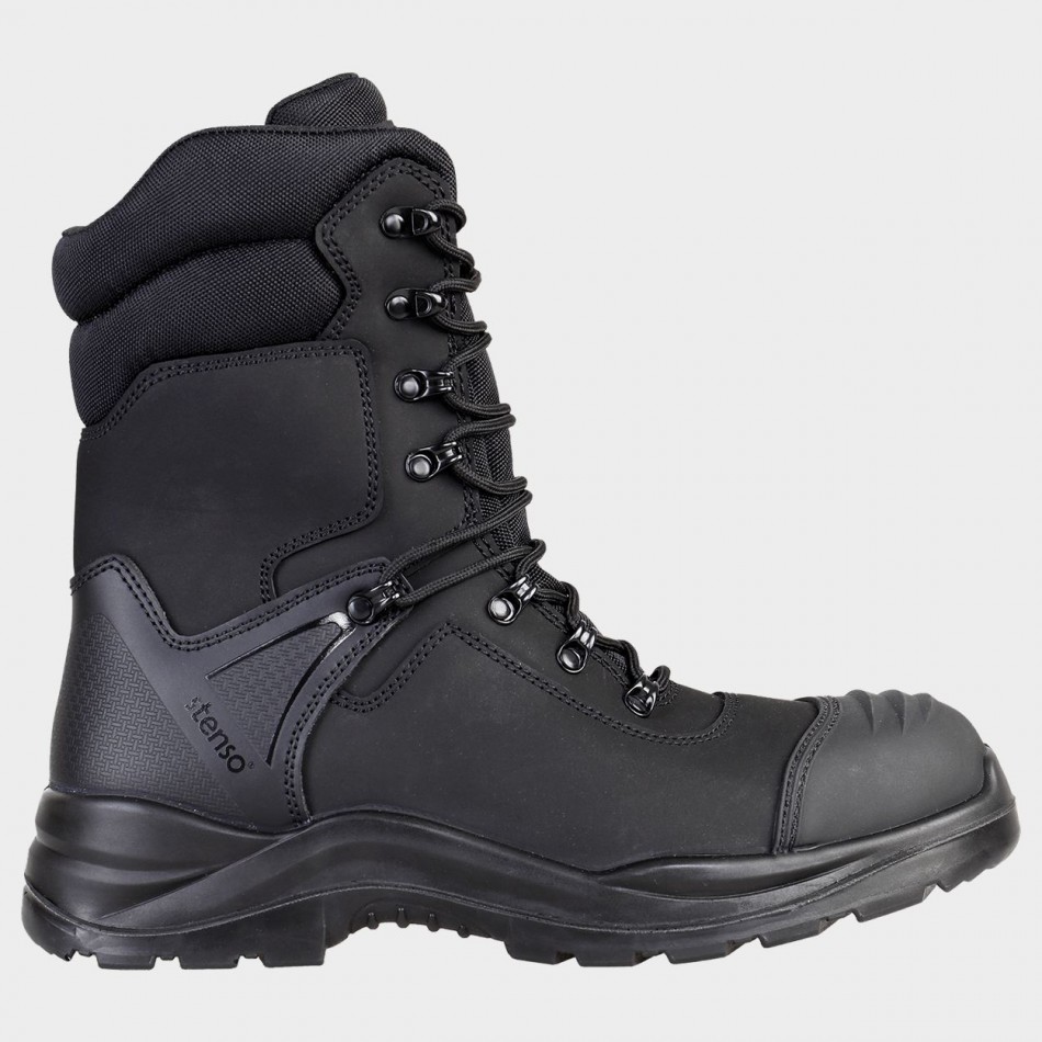 Μπότες εργασίας HARLEY S6 WR FO SR BLACK