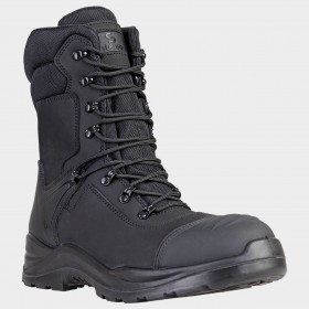 Μπότες εργασίας HARLEY S6 WR FO SR BLACK 5