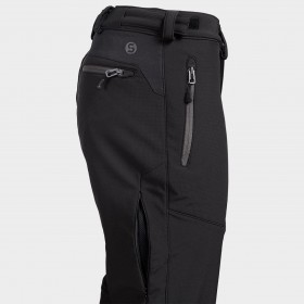 Παντελόνι εργασίας REEF PAD SOFTSHELL BLACK 7