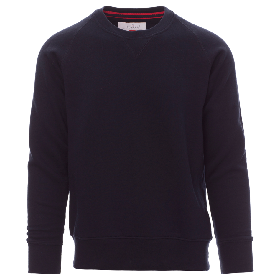 Μακρυμάνικο μπλουζάκι PAYPER MISTRAL+ NAVY