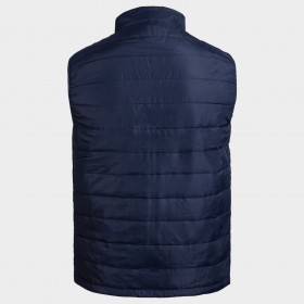 Καπιτονέ γιλέκο εργασίας OMBRE DARK BLUE 2