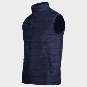 Καπιτονέ γιλέκο εργασίας OMBRE DARK BLUE 3