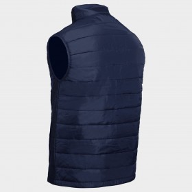 Καπιτονέ γιλέκο εργασίας OMBRE DARK BLUE 4