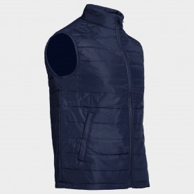 Καπιτονέ γιλέκο εργασίας OMBRE DARK BLUE 5