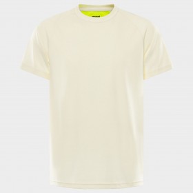 Κοντομάνικη μπλούζα FRISTADS FUNCTIONAL WHITE 1