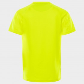 Κοντομάνικη μπλούζα FRISTADS FUNCTIONAL HV YELLOW 2