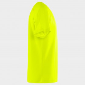 Κοντομάνικη μπλούζα FRISTADS FUNCTIONAL HV YELLOW 4