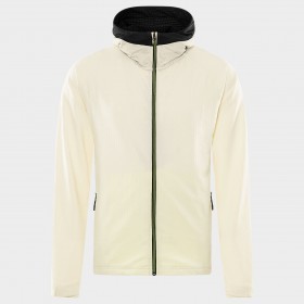 Μπουφάν εργασίας FRISTADS FUNCTIONAL HOODED 4-STRETCH WHITE