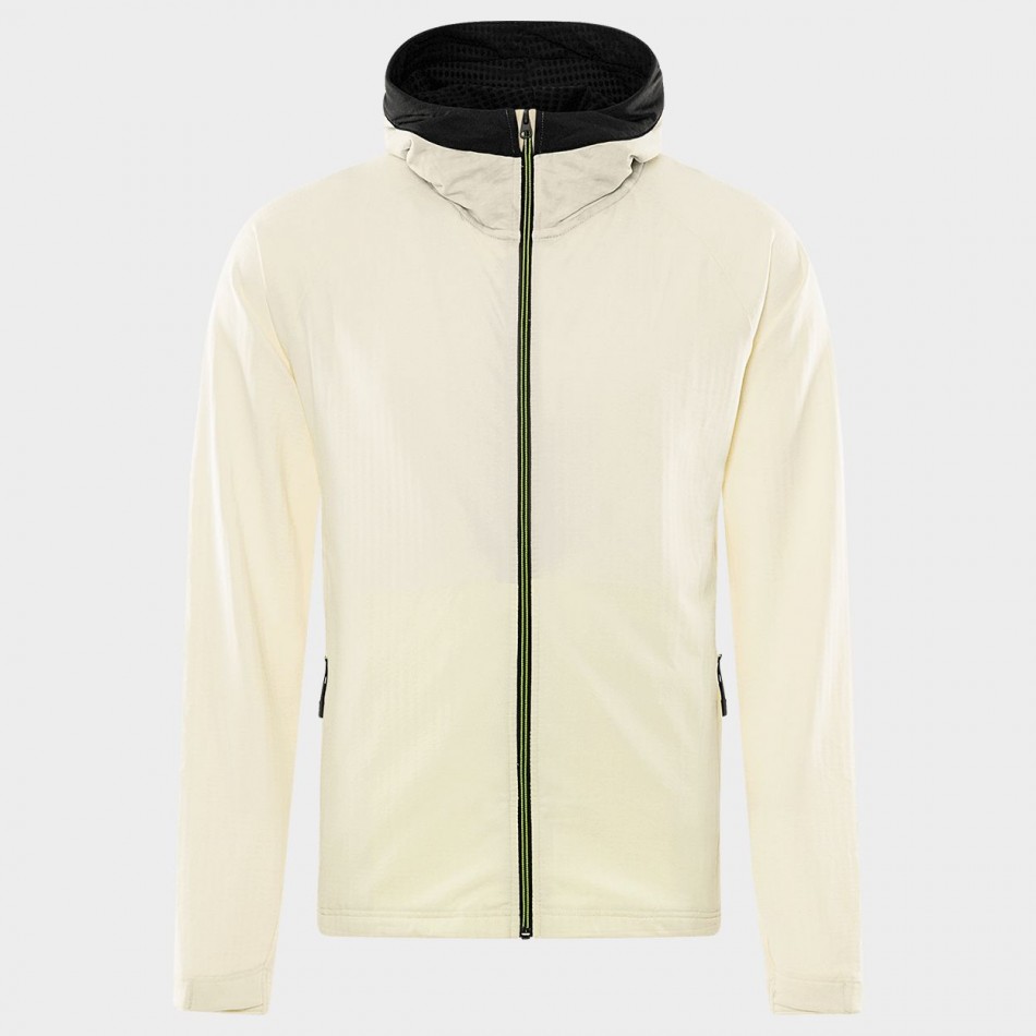 Μπουφάν εργασίας FRISTADS FUNCTIONAL HOODED 4-STRETCH WHITE