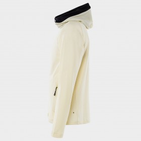 Μπουφάν εργασίας FRISTADS FUNCTIONAL HOODED 4-STRETCH WHITE 4