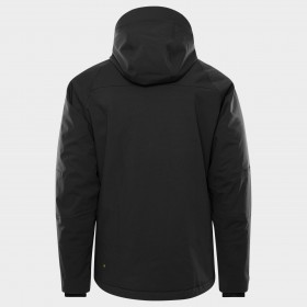 Μπουφάν εργασίας FRISTADS STRETCH WINTER BLACK 2