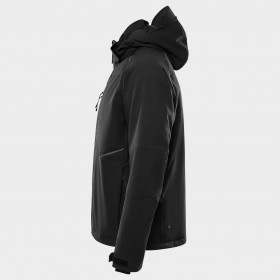 Μπουφάν εργασίας FRISTADS STRETCH WINTER BLACK 3