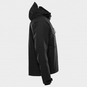 Μπουφάν εργασίας FRISTADS STRETCH WINTER BLACK 4