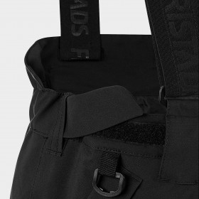 Παντελόνι εργασίας FRISTADS HV WINTER YELLOW/BLACK 6