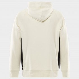 Φούτερ FRISTADS HOODED STRETCH WHITE 2