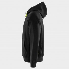 Φούτερ FRISTADS HOODED STRETCH BLACK 3