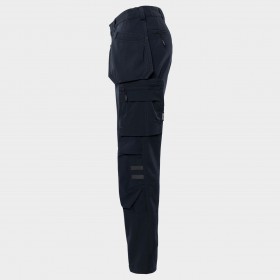 Παντελόνι εργασίας FRISTADS CRAFTSMAN 4-STRETCH DARK BLUE 3
