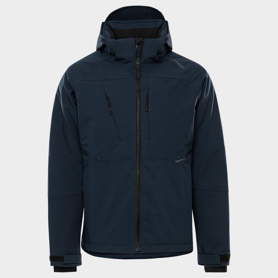 Ανδρικό μπουφάν εργασίας FRISTADS STRETCH WINTER DARK BLUE