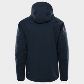 Ανδρικό μπουφάν εργασίας FRISTADS STRETCH WINTER DARK BLUE 2