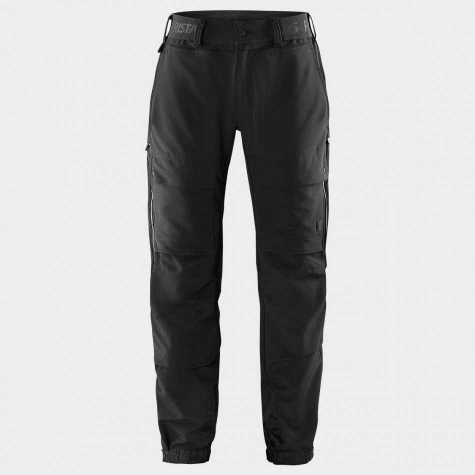 Παντελόνι εργασίας FRISTADS HELIUM OUTDOOR 4-STRETCH BLACK