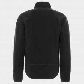 Μπουφάν εργασίας FRISTADS ARGON MICRO PILE FLEECE BLACK 2