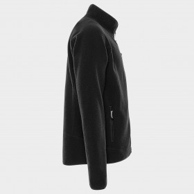 Μπουφάν εργασίας FRISTADS ARGON MICRO PILE FLEECE BLACK 4