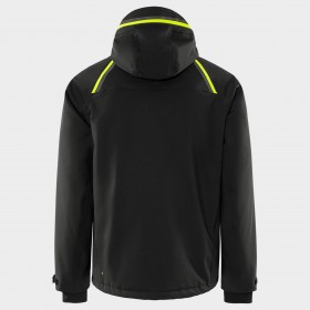 Μπουφάν εργασίας FRISTADS PRIMALOFT STRETCH WINTER BLACK 2