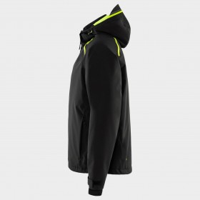 Μπουφάν εργασίας FRISTADS PRIMALOFT STRETCH WINTER BLACK 3