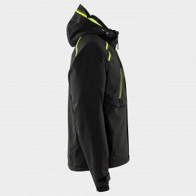 Μπουφάν εργασίας FRISTADS PRIMALOFT STRETCH WINTER BLACK 4