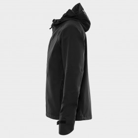 Μπουφάν εργασίας FRISTADS STRETCH SHELL BLACK 3