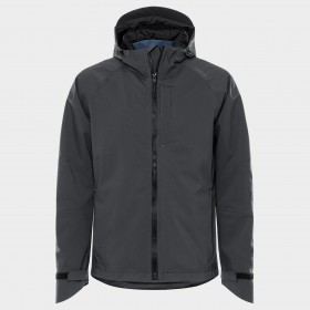Μπουφάν εργασίας FRISTADS STRETCH SHELL DARK GREY 1
