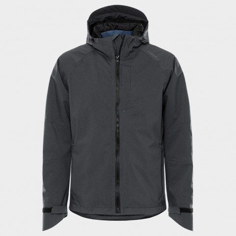 Μπουφάν εργασίας FRISTADS STRETCH SHELL DARK GREY