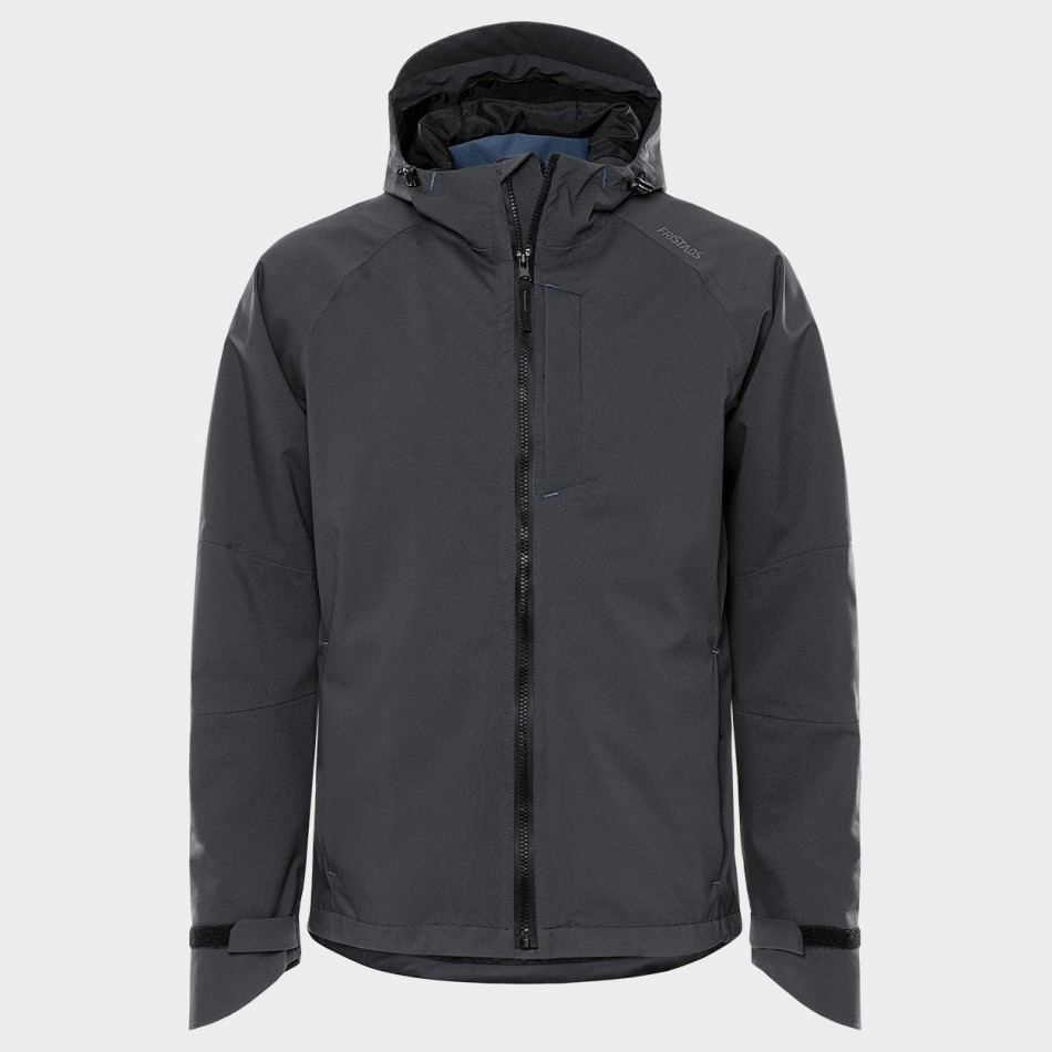 Μπουφάν εργασίας FRISTADS STRETCH SHELL DARK GREY