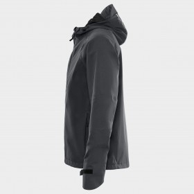 Μπουφάν εργασίας FRISTADS STRETCH SHELL DARK GREY 3