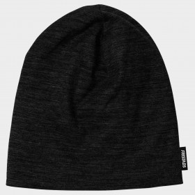 Σκούφος FRISTADS MERINO WOOL BLACK 1