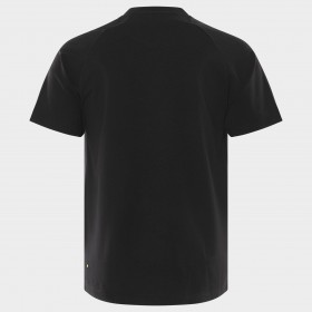 Κοντομάνικη μπλούζα FRISTADS HEAVY STRETCH BLACK 2