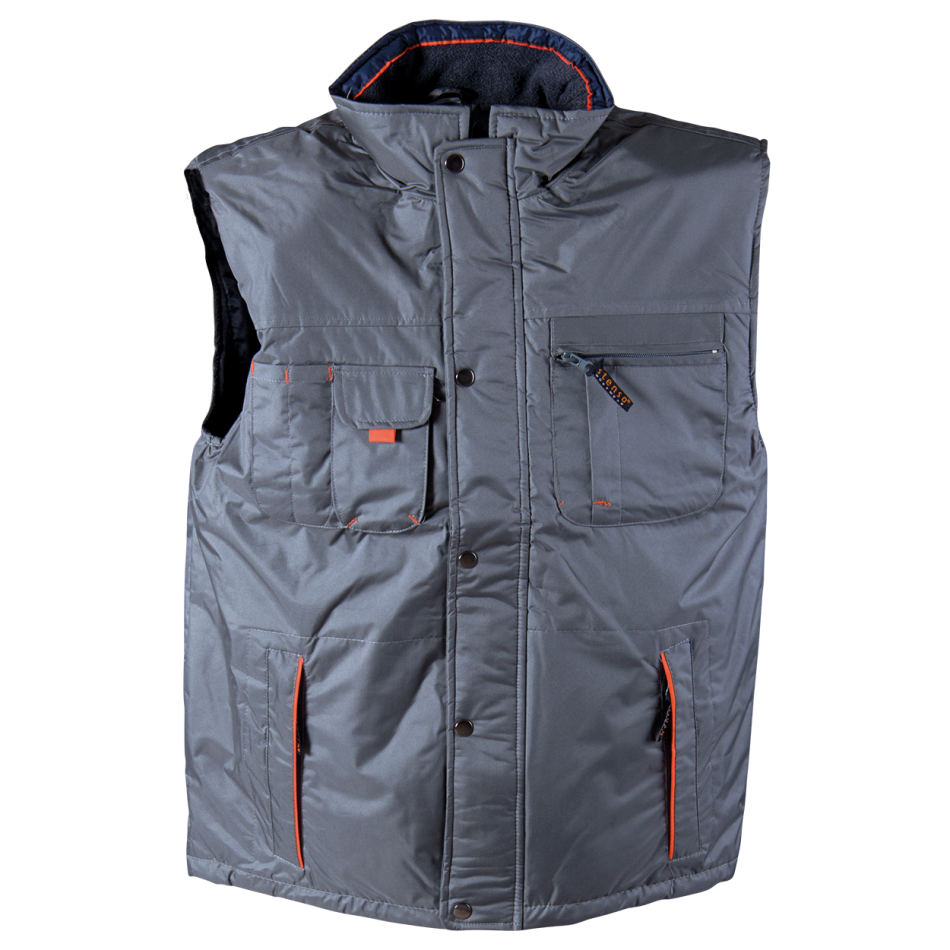 Γιλέκο εργασίας PRESTON GREY