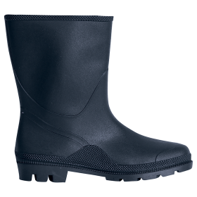 Λαστιχένιες μπότες TRONCHETTO NERO OB SRA 1