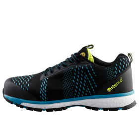 Παπούτσια εργασίας REVOLT CROSS BLUE S1PS MF ESD SR 2