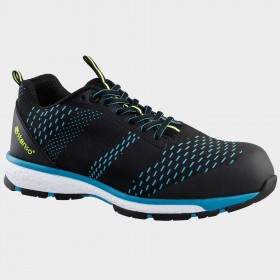 Παπούτσια εργασίας REVOLT CROSS BLUE S1PS MF ESD SR 5