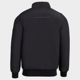 Μπουφάν εργασίας PILOT PRO BLACK 2