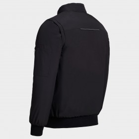 Μπουφάν εργασίας PILOT PRO BLACK 5