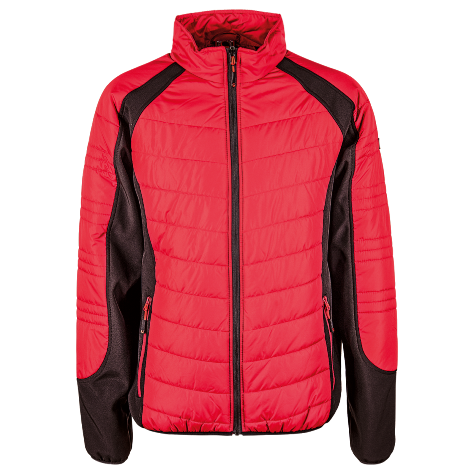 Ανδρικό μπουφάν SPARK PRO RED