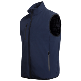 Γιλέκο εργασίας REEF PAD SOFTSHELL DARK BLUE 3
